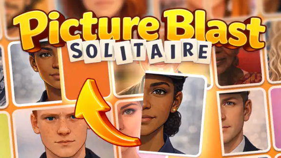 Picture Blast Solitaire