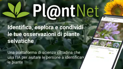 PlantNet Plant Identification