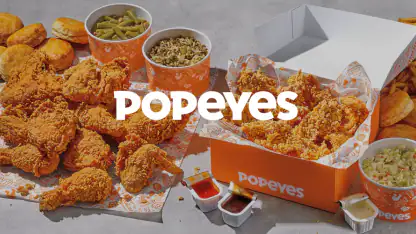 POPEYES ITALIA