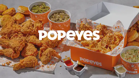 POPEYES ITALIA