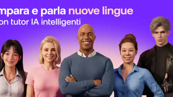 Praktika: Impara le lingue