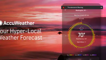 Previsioni Meteo : AccuWeather