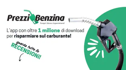 Prezzi Benzina! Metano GPL HVO