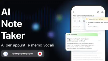 Proactor – Transcribe