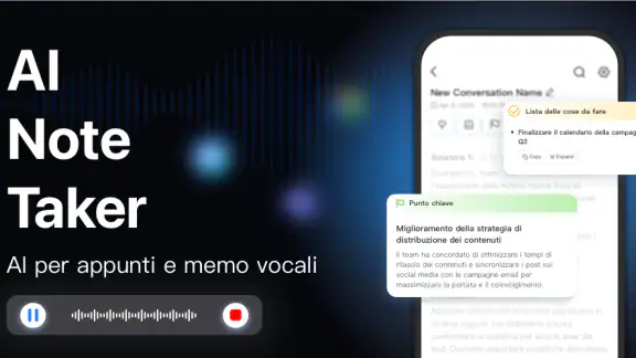 Proactor – Transcribe