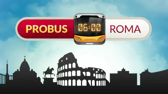 Probus Roma AutoBus|Orari|Atac