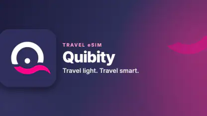 Quibity: eSIM per internet