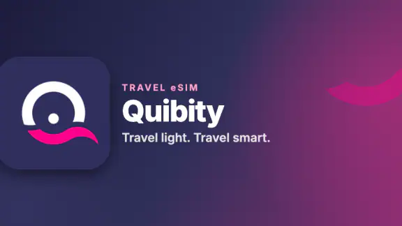 Quibity: eSIM per internet