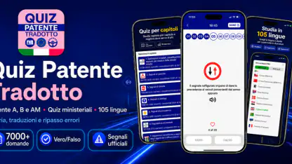Quiz Patente Tradotto 2026
