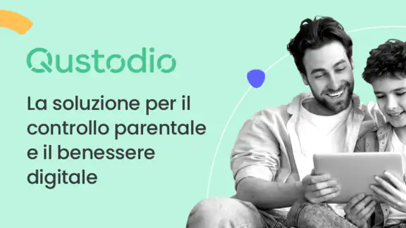 Qustodio Controllo Parentale