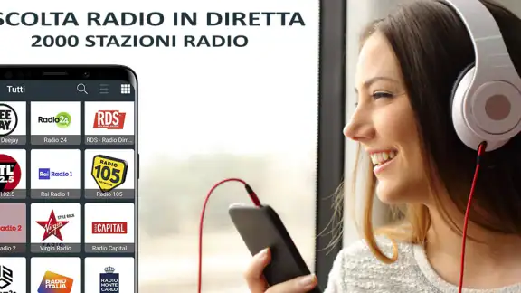 Radio Italia FM in diretta