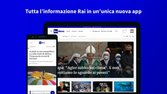 RaiNews