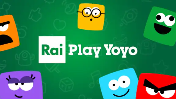 RaiPlay Yoyo