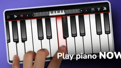 Real Piano: pianoforte
