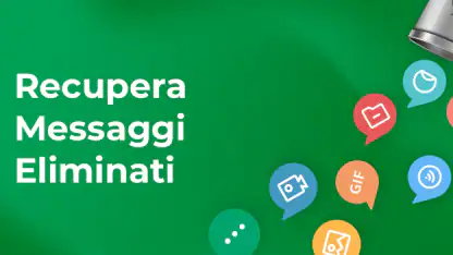 Recupera Messaggi Eliminati