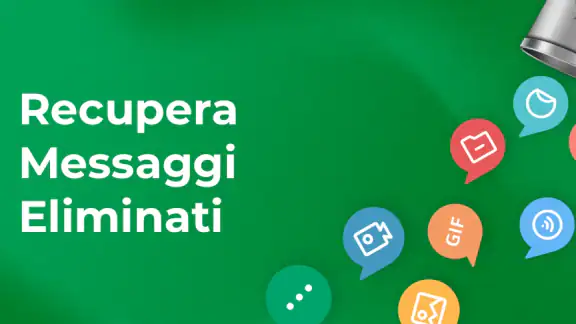 Recupera Messaggi Eliminati