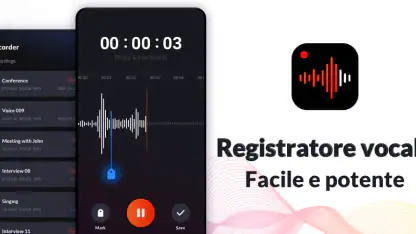Registratore Vocale & Audio