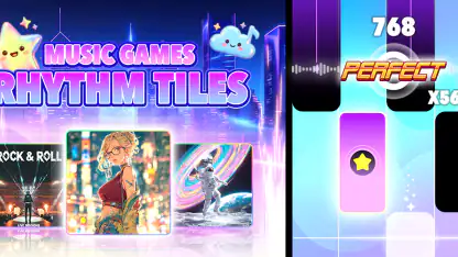 Rhythm Tiles: Canzoni Pop
