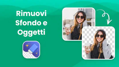 Rimuovi Sfondo e Oggetti