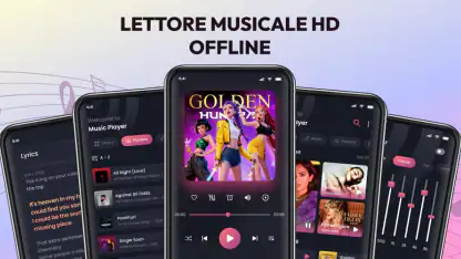Lettore musicale - Lettore MP3