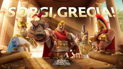 Rise of Kingdoms: Lost Crusade