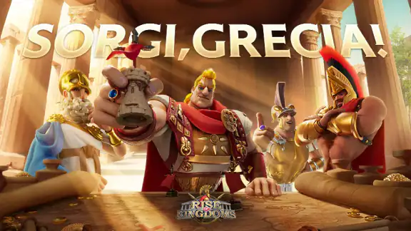 Rise of Kingdoms: Lost Crusade