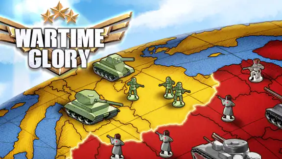 Risk of War - Wartime Glory