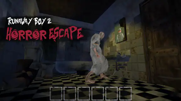 Runaway Boy 2: Horror Escape