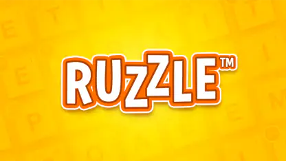 Ruzzle