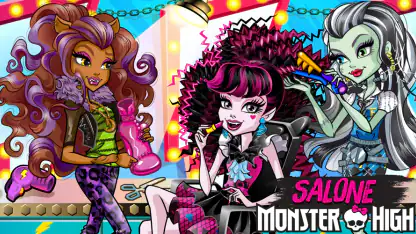 Salone Monster High™