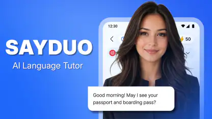 SayDuo: AI Apprendimento
