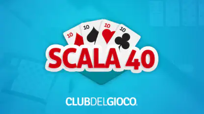 Scala 40 Online - Gioco Carte