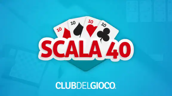 Scala 40 Online - Gioco Carte