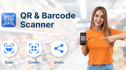 Scanner QR e codici a barre