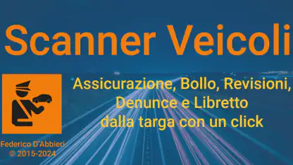 Scanner Veicoli