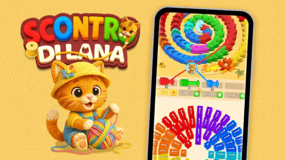 Scontro di Lana - Yarn Color
