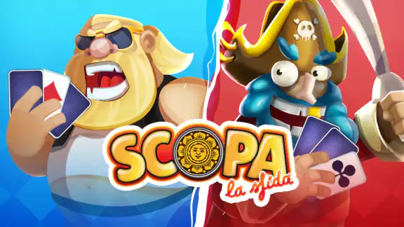 Scopa: la Sfida - Online