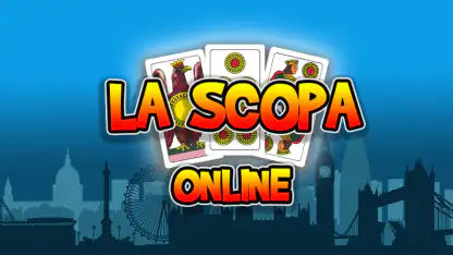 Scopa Online - Gioco di Carte