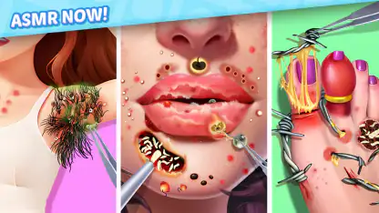 Screw Match™: ASMR Blast
