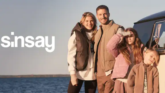 Sinsay - moda e shopping