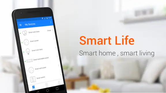 SmartLife: Smart Living