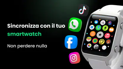 Smartwatch - Wear OS Sincro