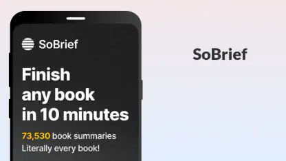 SoBrief: Book Summaries