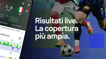 Sofascore: Risultati diretta