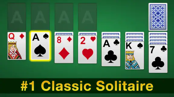 Solitaire: Classic Klondike