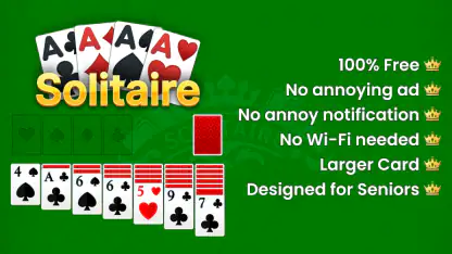 Solitaire - Classic Card Game