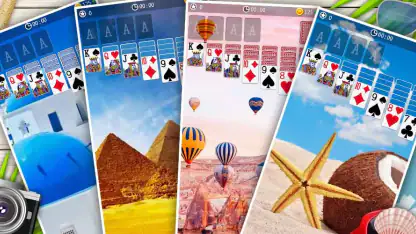 Solitaire Journey: Card Games