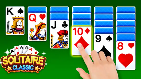 Solitaire - Solitario Classico