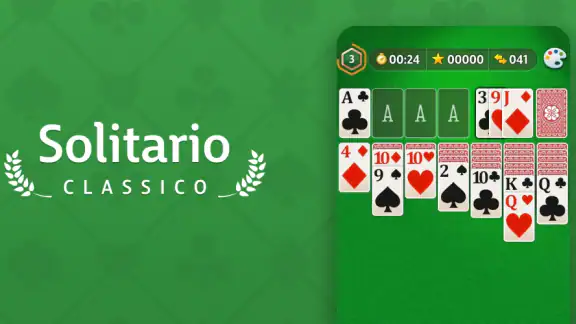 Solitario - Classico gioco