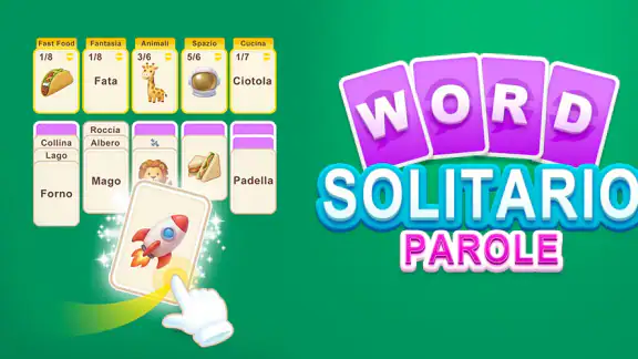 Solitario di Parole